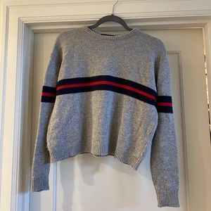 Brandy Melville striped sweater